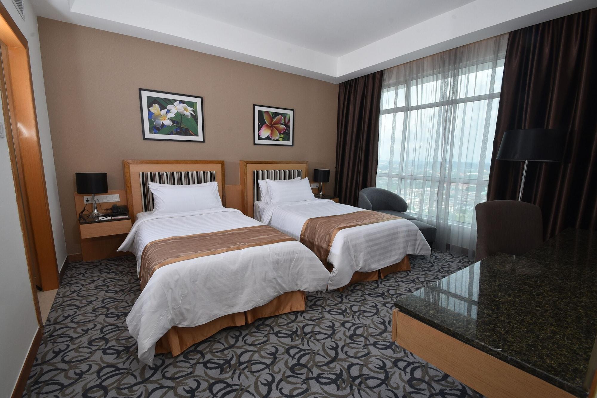 Tenera Hotel Bangi Extérieur photo