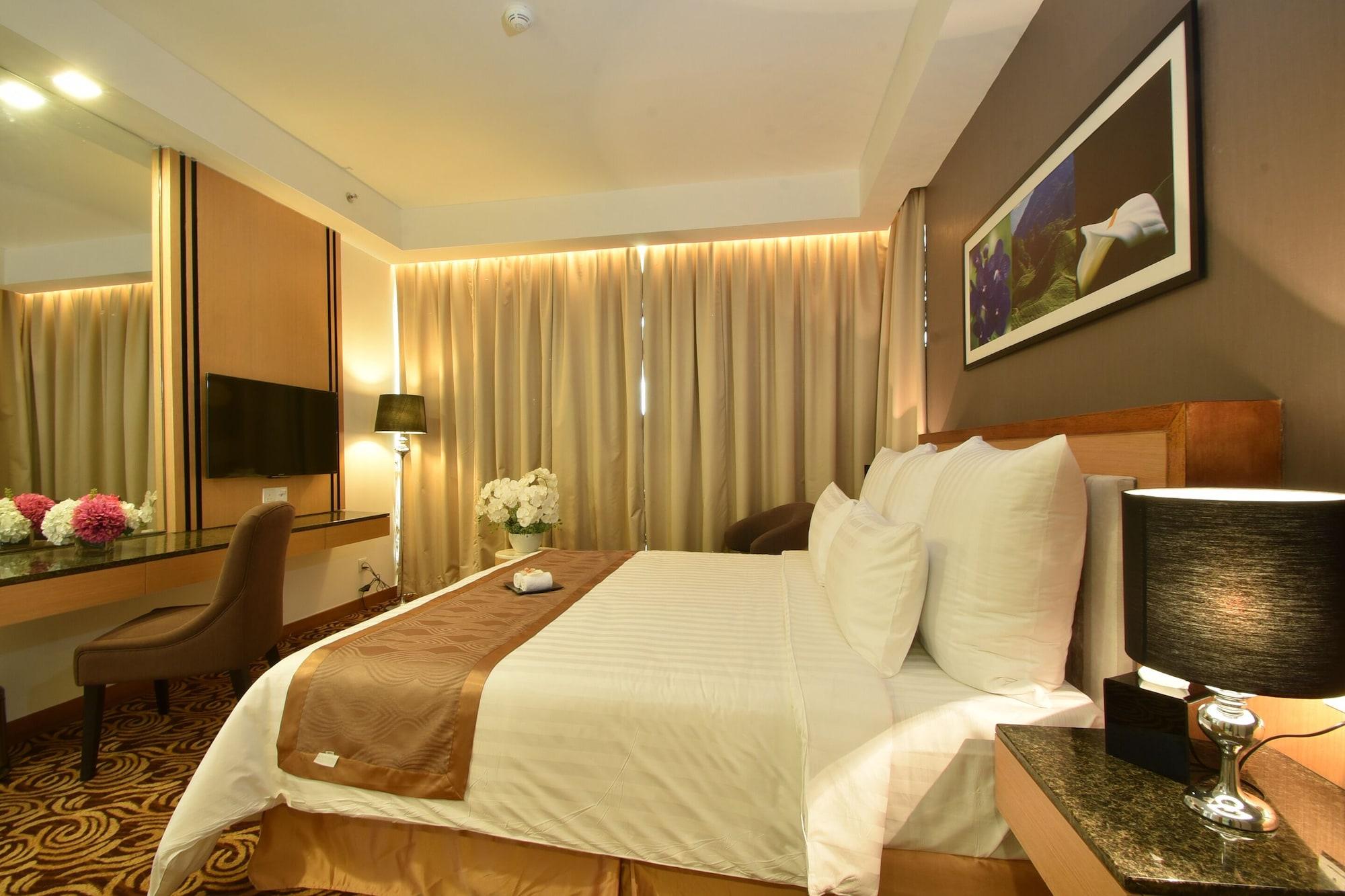 Tenera Hotel Bangi Extérieur photo Deluxe Room