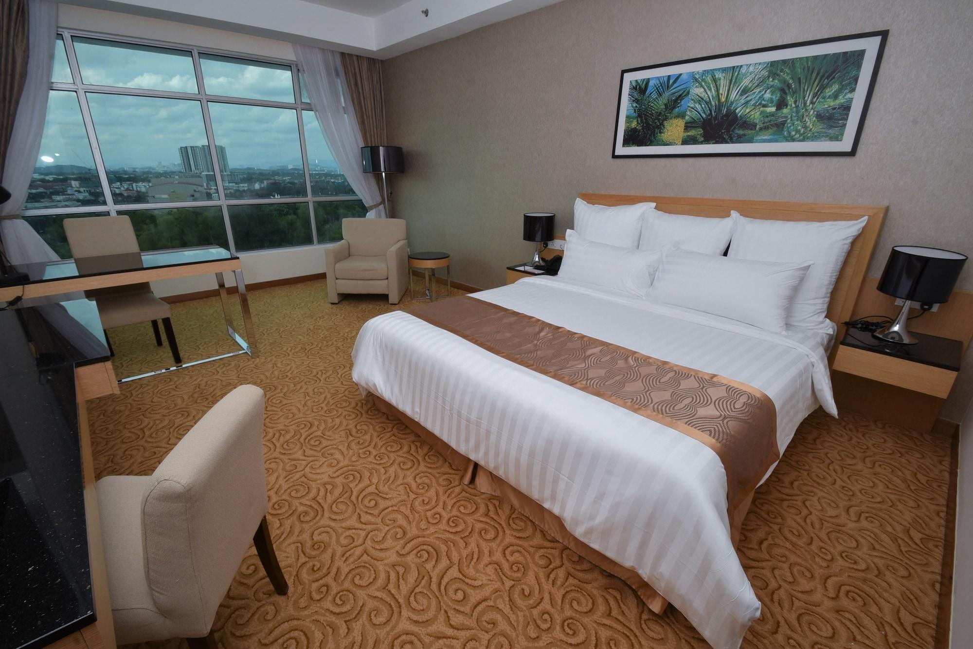 Tenera Hotel Bangi Extérieur photo