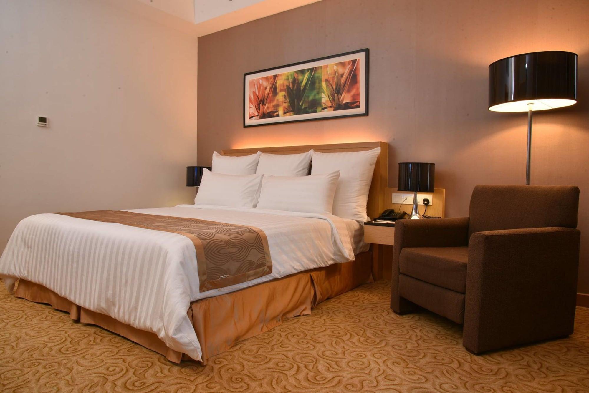 Tenera Hotel Bangi Extérieur photo Deluxe Room