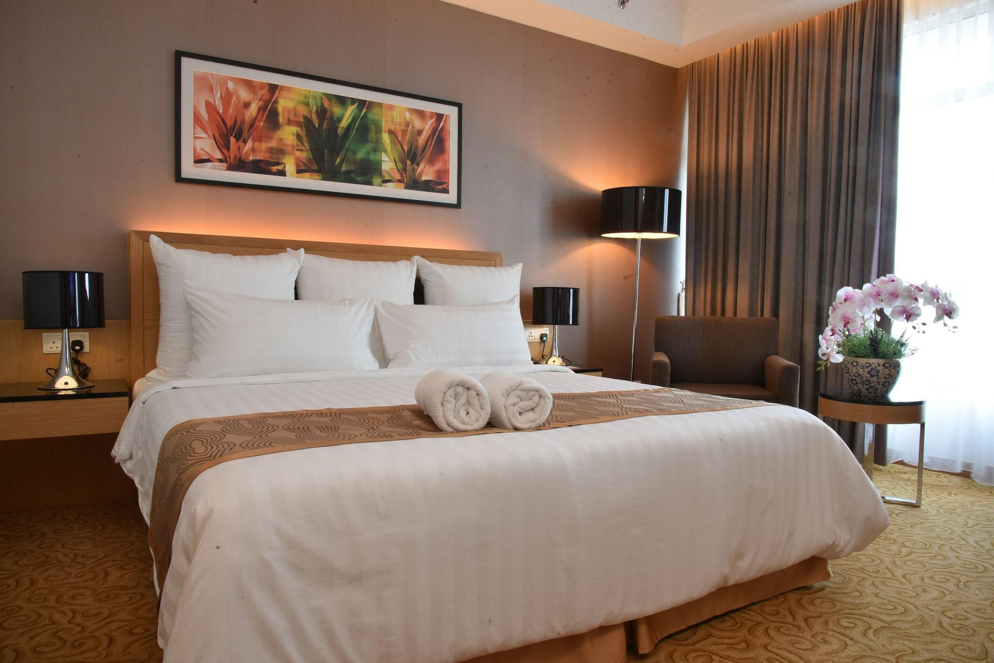 Tenera Hotel Bangi Extérieur photo Deluxe Room