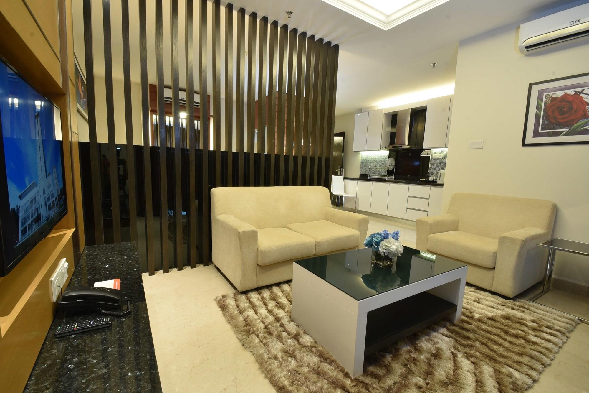 Tenera Hotel Bangi Extérieur photo