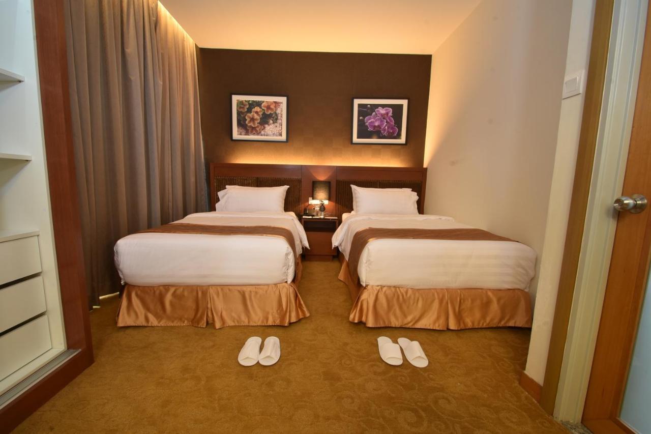 Tenera Hotel Bangi Extérieur photo Deluxe Twin Room